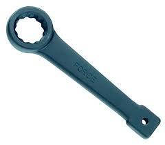 Ключ накидний ударний 65 мм, L=300 мм, фото 1