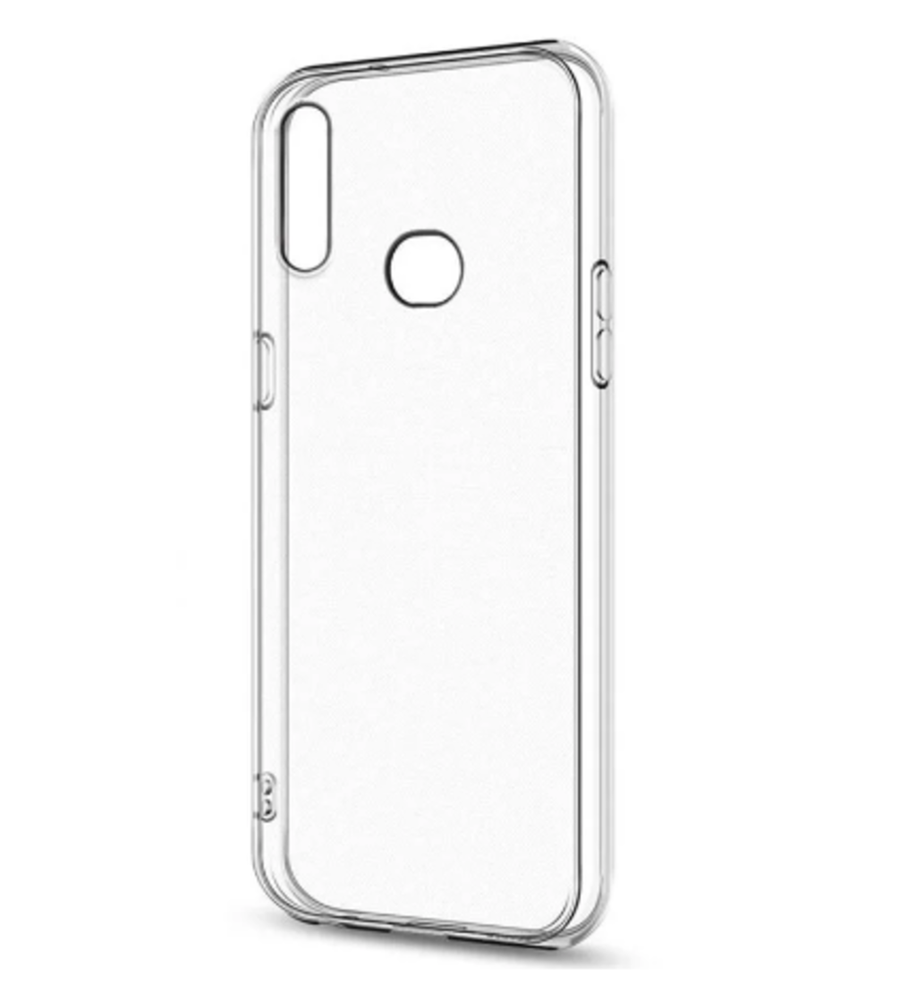 Чохол Samsung A510/A5 2016 прозорий "OuCase"