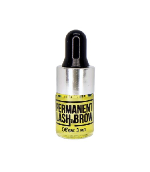 Permanent L&B — Олія для брів