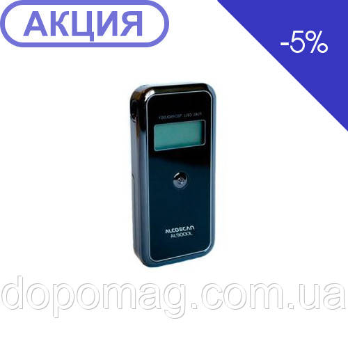 Алкотестер AlcoScan AL 9000 L, фото 1