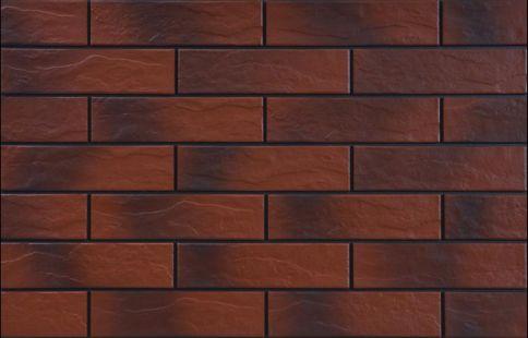 Клінкерна плитка Cerrad Rot Shaded RUST