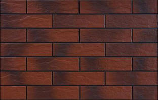Клінкерна плитка Cerrad Rot Shaded RUST