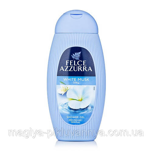 Paglieri Гель для душу White Musk 400 мл, арт.406423
