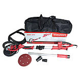 Шліфувальна машина для стін і стелі Worcraft DS07-215 жираф, фото 3