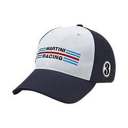 Бейсболка Porsche Motorsport Baseball Cap, Black WAP5500010LMRH