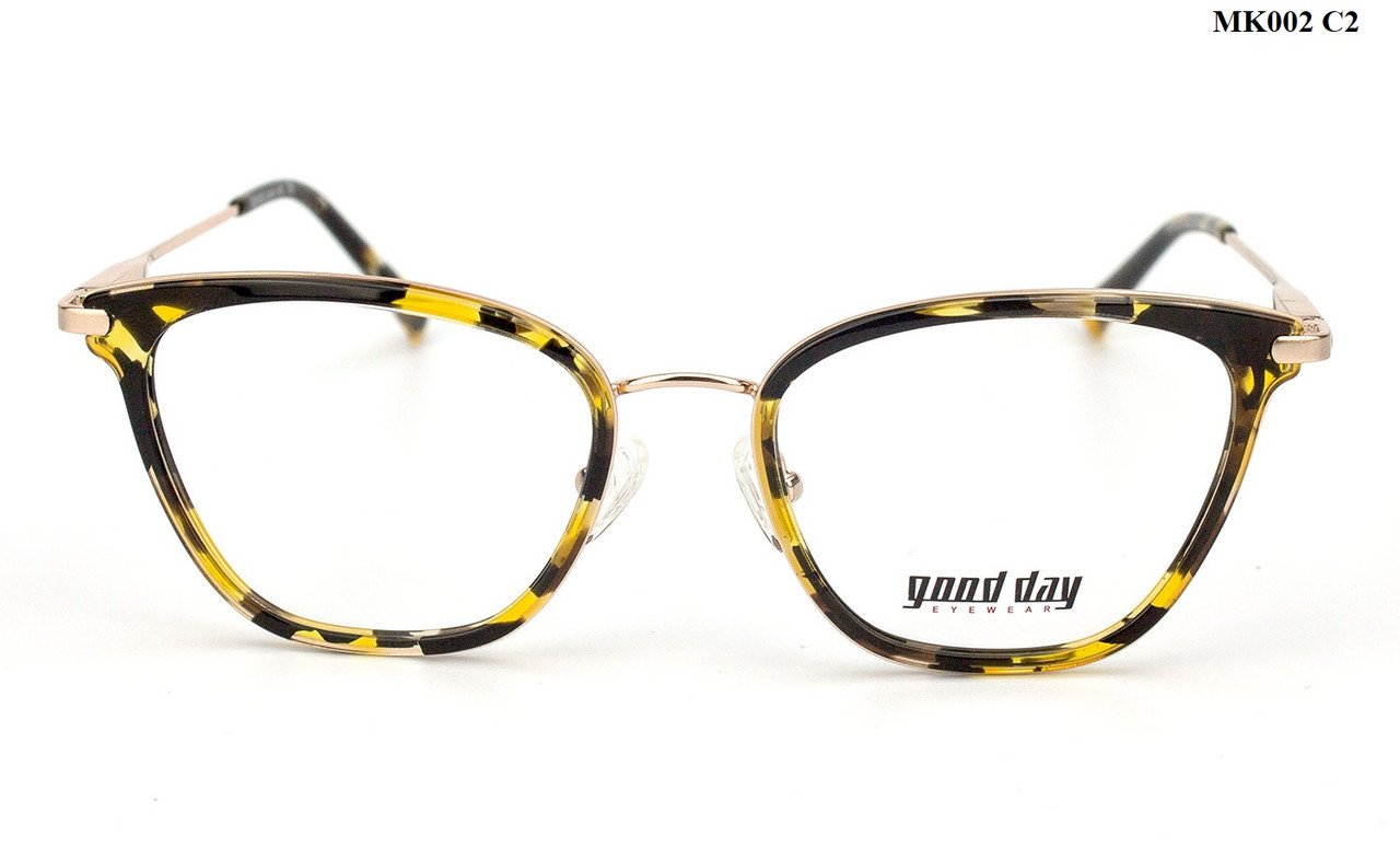 Модна оправа для окулярів жіноча (можемо вставити лінзи за рецептом), фото 1