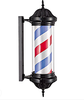 Стойка рекламная для барберов Eurostil Barber`s Pole