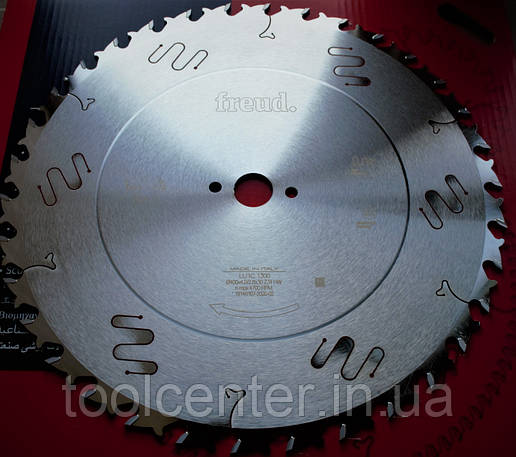 Поздовжня Пила Freud 400х4,0/2,8х30 Z34, фото 2