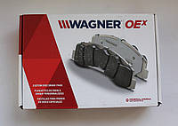 Передние колодки Ford Explorer; WAGNER OEX1508/ OEX1376 325 диски