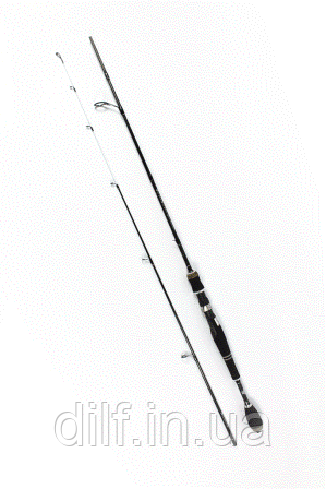 Спінінг карбоновий SIWEIDA Gladiator 1.82 м 3-15 г