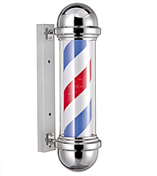 Стойка рекламная для барберов Eurostil Barber`s pole MINI