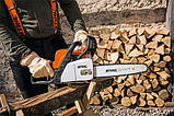 Бензопила STIHL MS 170, фото 5