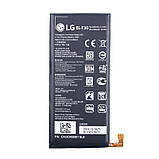 Акумулятор LG BL-T30 / M320 X Power 2 AAAA, 4400 mAh  Original PRC, фото 3