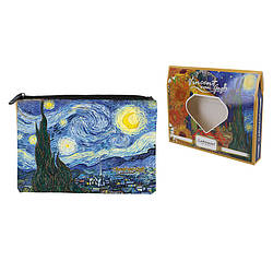 Косметичка Ван Гога Зоряна ніч (h-15х22,5 см)