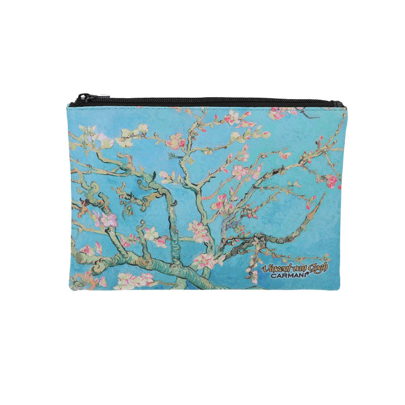 Косметичка Ван Гог Квіти мигдалю (h-15х22,5 см)