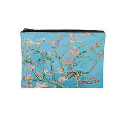 Косметичка Ван Гог Квіти мигдалю (h-15х22,5 см)
