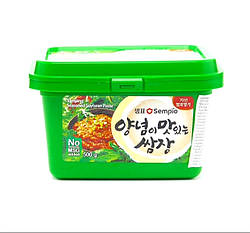 Корейська соєва паста Samjang