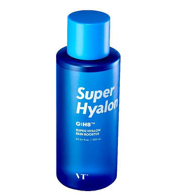 Інтенсивно зволожувальний бустер VT COSMETICS Super Hyalon Skin Booster 300ml