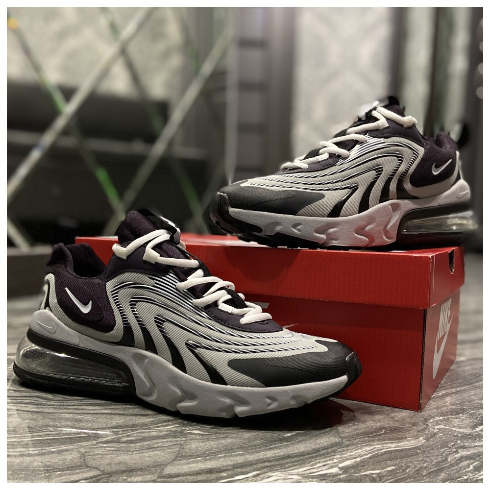 Чоловічі кросівки Nike Air Max 270 React Eng, кросівки найк аір макс 270 реактив енг кросівки найк аір макс