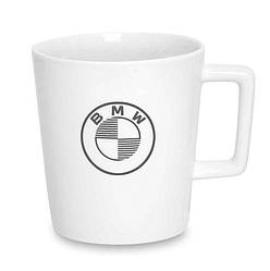 Оригінальна кружка BMW Colour Logo Mug, White, артикул 80232466202