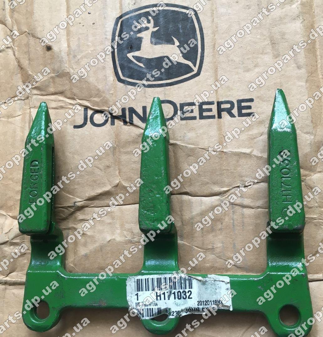 Cегмент H207929 ножа жатки H136807 нож John Deere Section Н207929 сегменты - фото 6 - id-p41853087