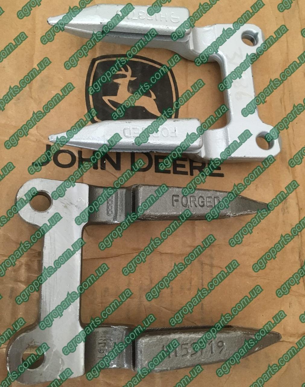 Cегмент H207929 ножа жатки H136807 нож John Deere Section Н207929 сегменты - фото 4 - id-p41853087