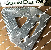 Cегмент H207930 косы нож John Deere Section Н207930 сегменты ножа жатки