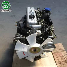 Двигун JD495 (LZ454)