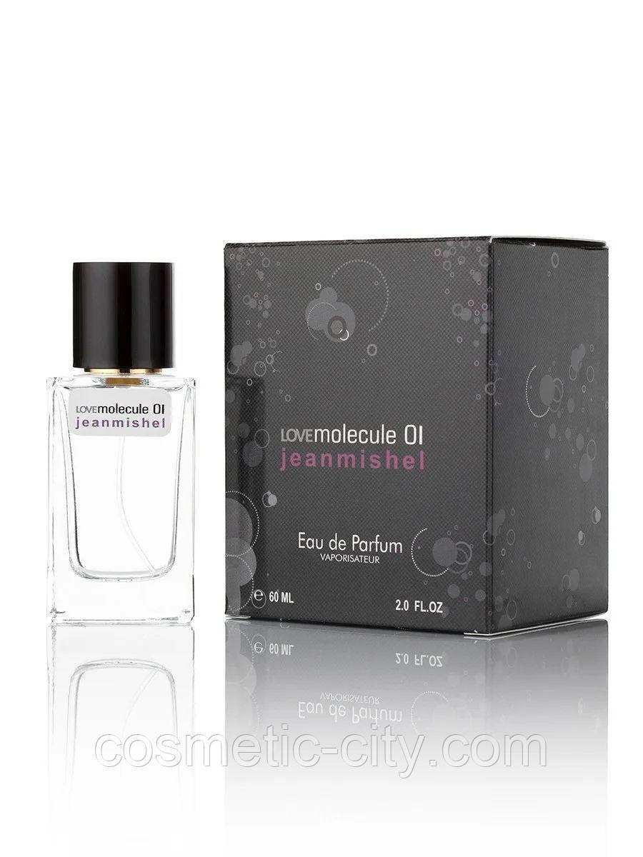 Jeanmishel Love Molecule 01 60 ml