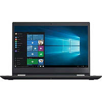 Ноутбук Lenovo ThinkPad Yoga 370-Intel Core i5-7300U-2,6GHz-4Gb-DDR4-128Gb-SSD-W13.3-Touch-IPS-FHD-Web-(B)-