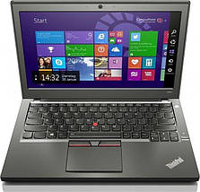 Ноутбук Lenovo ThinkPad X250-Intel-Core-i5-5300U-2,3GHz-8Gb-DDR3-256Gb-SSD-W12.5-Web+батерея-(C)- Б/В, фото 2