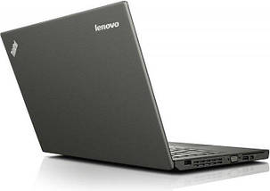 Ноутбук Lenovo ThinkPad X250-Intel-Core-i5-5300U-2,3GHz-8Gb-DDR3-256Gb-SSD-W12.5-Web+батерея-(C)- Б/В, фото 3