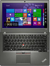 Ноутбук Lenovo ThinkPad X250-Intel-Core-i5-5300U-2,3GHz-8Gb-DDR3-256Gb-SSD-W12.5-Web+батерея-(C)- Б/В, фото 3