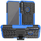 Чохол Armor для Huawei P40 Lite E Протиударний (різні кольори), фото 3