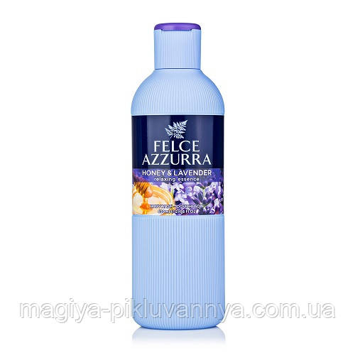 Paglieri Гель для душу Relax (Honey & Lavander) 650 мл, арт.68041