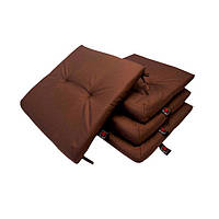 Подушки для садовых стульев «Стелла». 4 штуки от Mix-Line
