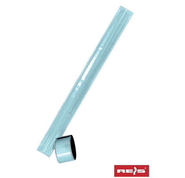 Світловідбивна стрічка самозатяжна Reis (BANDSTRIP), фото 1