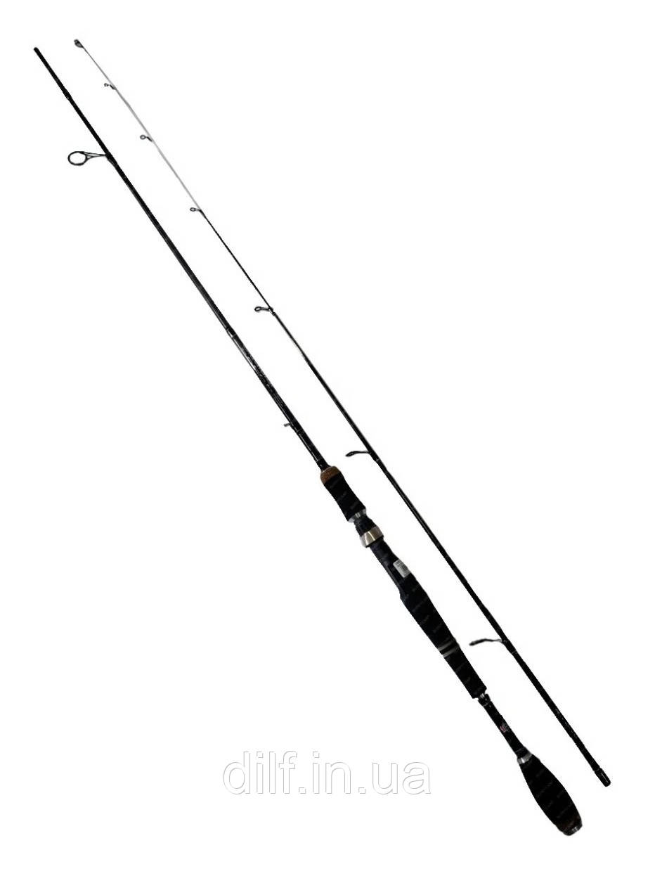 Спінінг карбоновий SIWEIDA Gladiator 1.82 м 5-20 г (лайт)