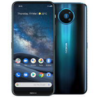 Чохли для Nokia 8.3 5G та інші аксесуари