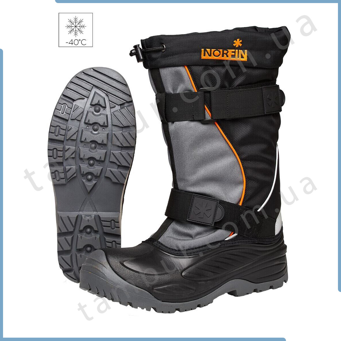 Чоботи зимові Norfin Avalanche (-40°) 40-46
