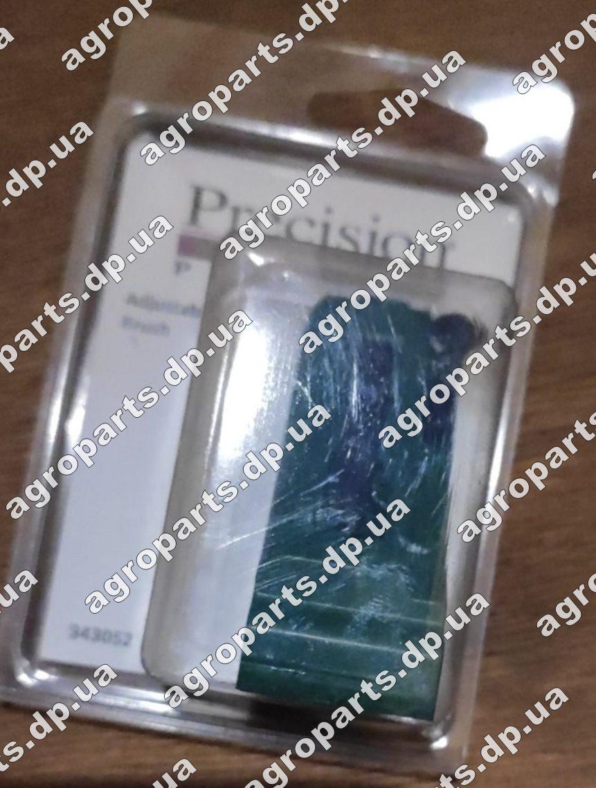 Щітка 343052 регулируемая ADJUSTABLE BRUSH KIT Great Plains 343040 чистик 343 052, фото 1