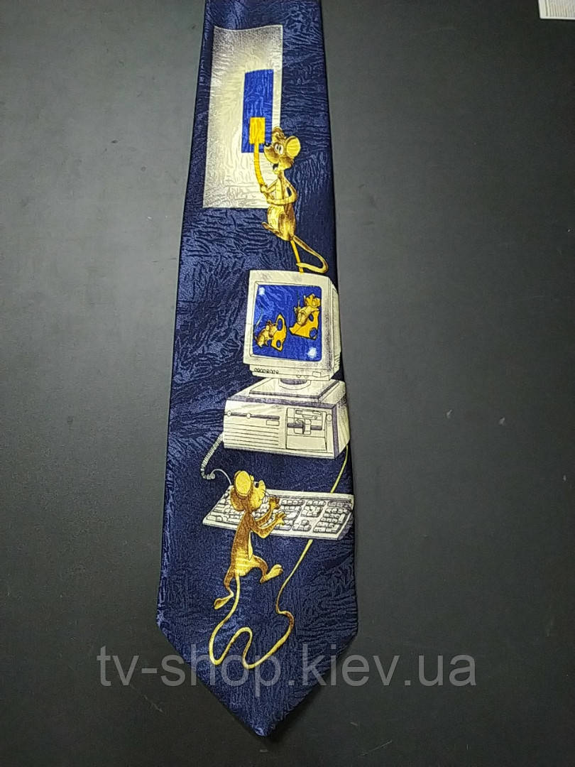 Краватка айтишня, консультанту Party, фото 1