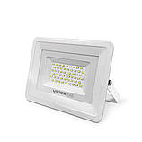 Прожектор LED 50W 5000K білий VIDEX, 24354, фото 2