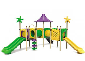 Дитячі ігрові майданчики Туреччина