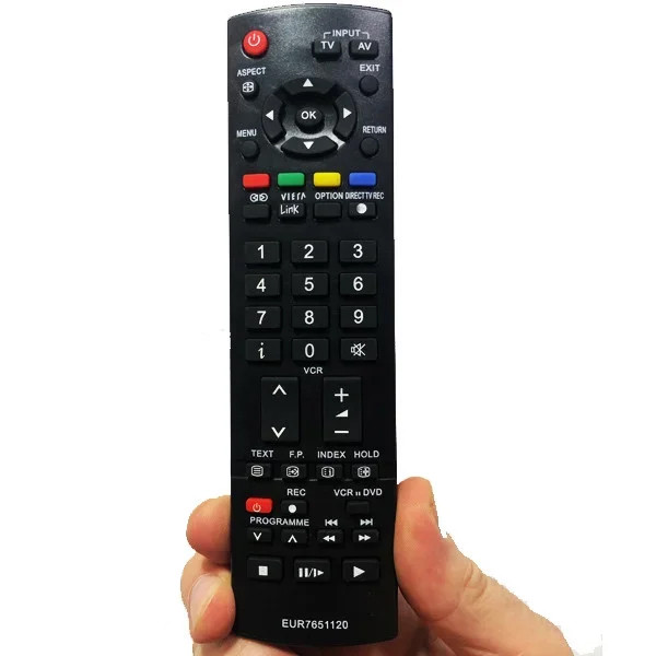 Пульт для телевізора Panasonic EUR7651150