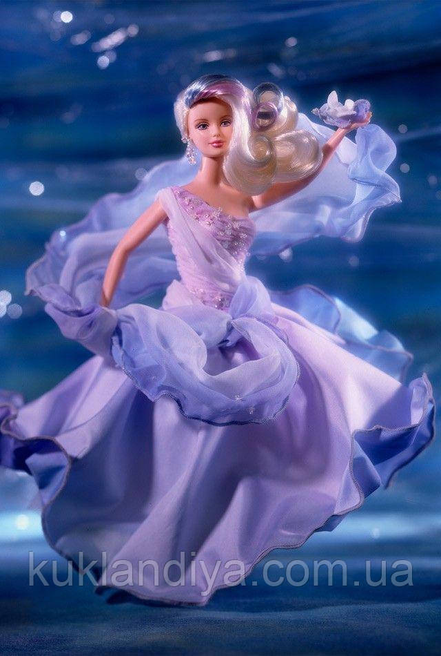 Колекційна лялька Whispering Wind Barbie, фото 1