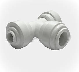 Трійник редукційний 1/4*3/8*1/4