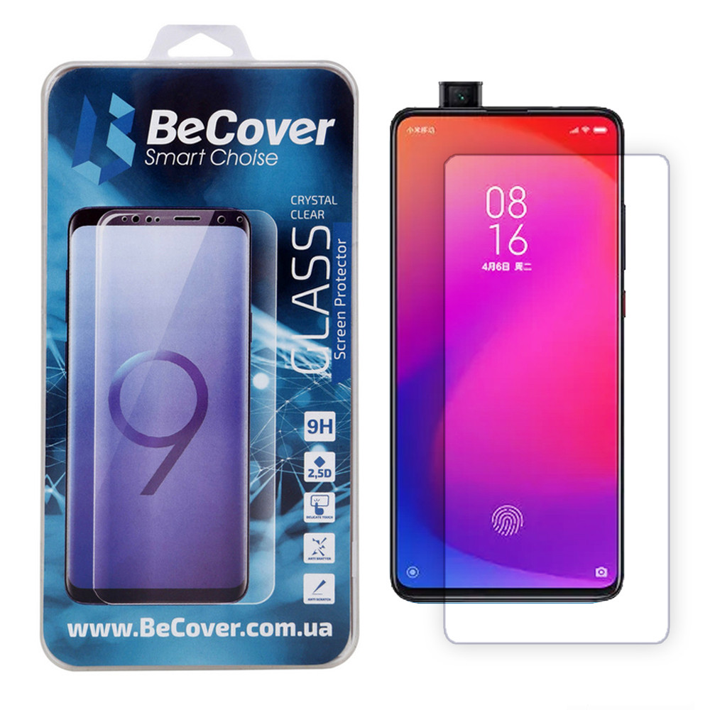 Захисне скло BeCover для Xiaomi Mi 9T//9T Pro/Redmi K20/K20 Pro (703899)