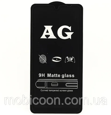 Захисне скло AG matte для Xiaomi Mi 9T black