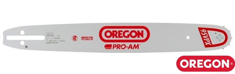 Шина напрямна 0.325" 18"/457мм 36зуб 1.3мм Oregon 180MLBK041